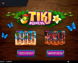 Tiki Madness By Pariplay