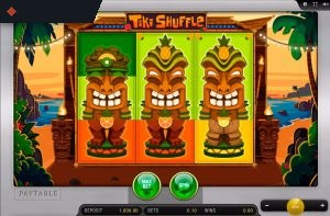 Tiki Shuffle By Merkur