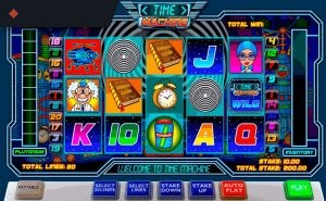 Time Machine By Ash Gaming