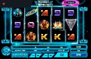 Time Voyagers By Genesis Gaming