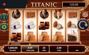 Titanic By Bally Technologies