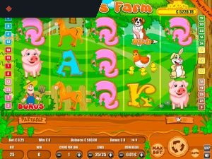 Tobia’s Farm By Portomaso Gaming