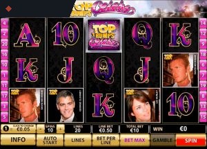 Top Trumps Celebs By PlayTech