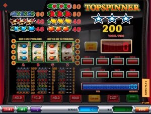 Topspinner By Simbat
