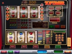 Toptimer By Simbat