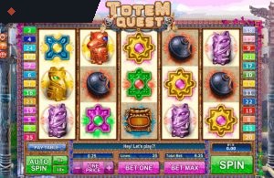 Totem Quest By GamesOS Info