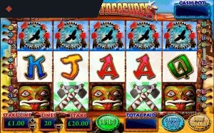 Totem Treasures By OpenBet