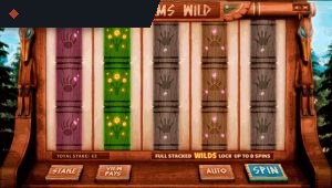 Totems Wild By Cayetano