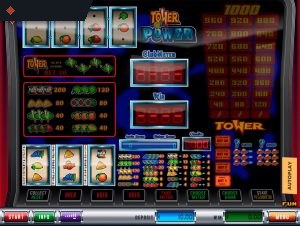 Tower of Power By Simbat