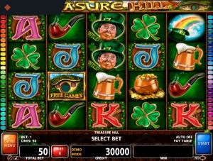 Treasure Hill By Casino Technology