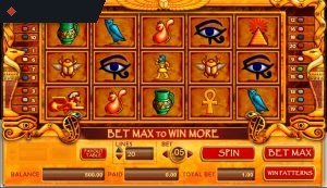 Treasure of Isis By Amaya