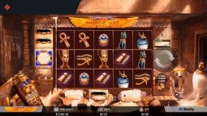 Treasures of Egypt By MrSlotty