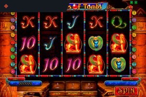 Treasures of Tombs By Playson