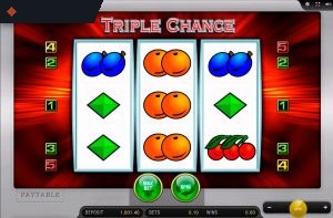 Triple Chance By Merkur