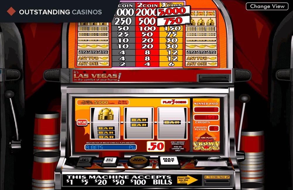 Play Triple Crown By BetSoft