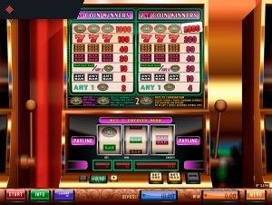 Triple Diamond 1 By Simbat