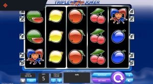 Triple Joker By Tom Horn