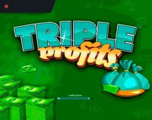 Triple Profits By PlayTech