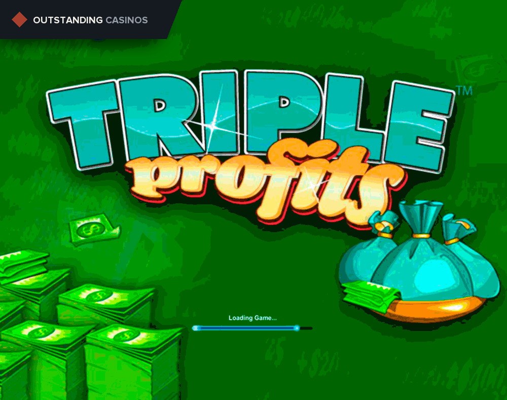 Play Triple Profits By PlayTech