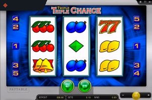 Triple Triple Chance By Merkur
