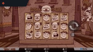 Troll Faces By MrSlotty