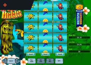 Tropic Reels By PlayTech