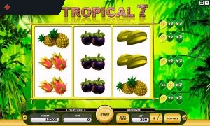 Tropical 7 By Kajot