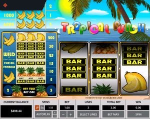Tropical Punch By Pragmatic Play Info