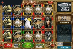 Tumblin’ Treasures By Big Time