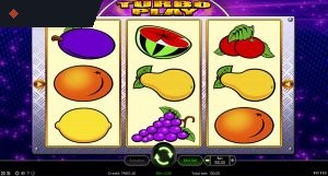 Turbo Play By Wazdan