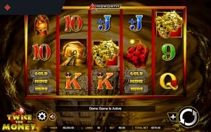 Twice the Money By Ainsworth