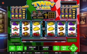Twin Joker By Stake Logic