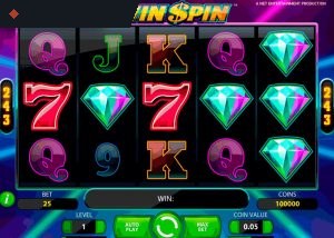 Twin Spin By NetEnt