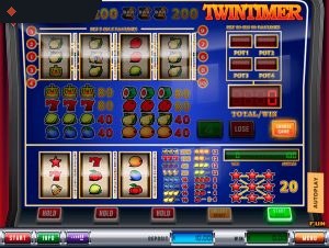 Twintimer By Simbat