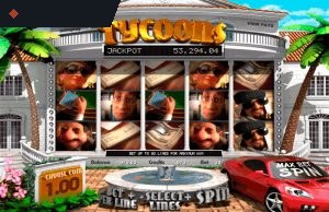 Tycoons By BetSoft