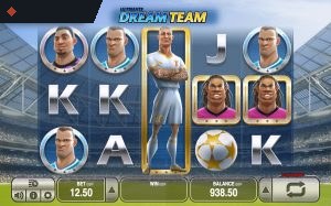 Ultimate Dream Team By Push Gaming
