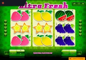 Ultra Fresh By Endorphina Info