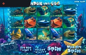 Under the Sea By BetSoft