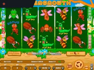 Undergrowth By Portomaso Gaming
