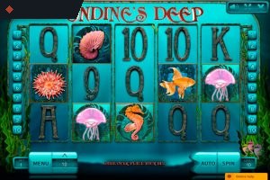 Undines Deep By Endorphina Info