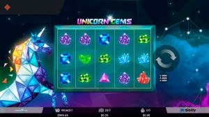 Unicorn Gems By MrSlotty