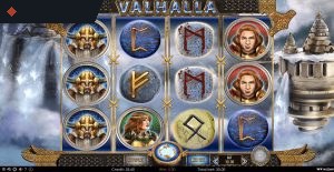 Valhalla By Wazdan