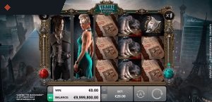 Vampire: The Masquerade By Foxium