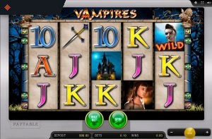 Vampires By Merkur