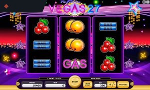 Vegas 27 By Kajot