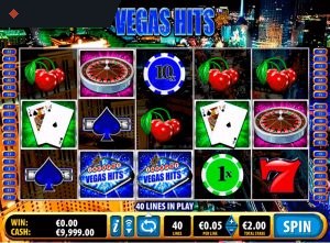 Vegas Hits By Bally Technologies