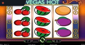 Vegas Hot By Wazdan