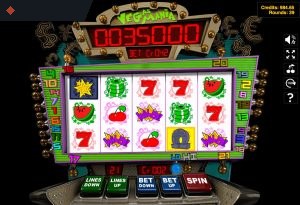 Vegas Mania By Slotland