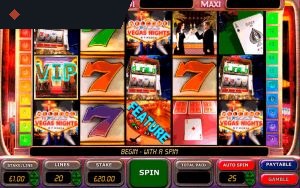 Vegas Nights By OpenBet
