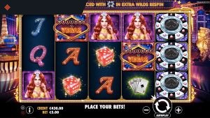 Vegas Nights By Pragmatic Play Info